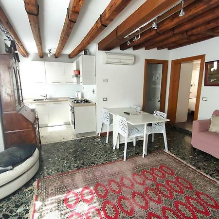 Ca Rialto Apartment Venice Luaran gambar
