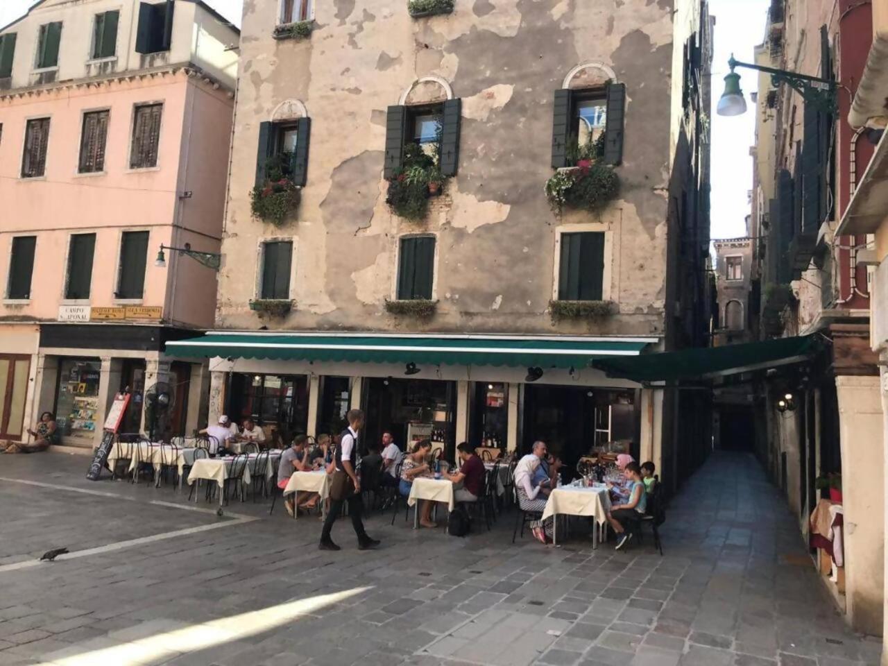 Ca Rialto Apartment Venice Luaran gambar