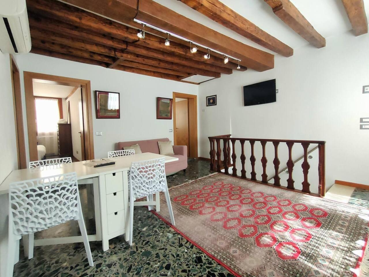 Ca Rialto Apartment Venice Luaran gambar