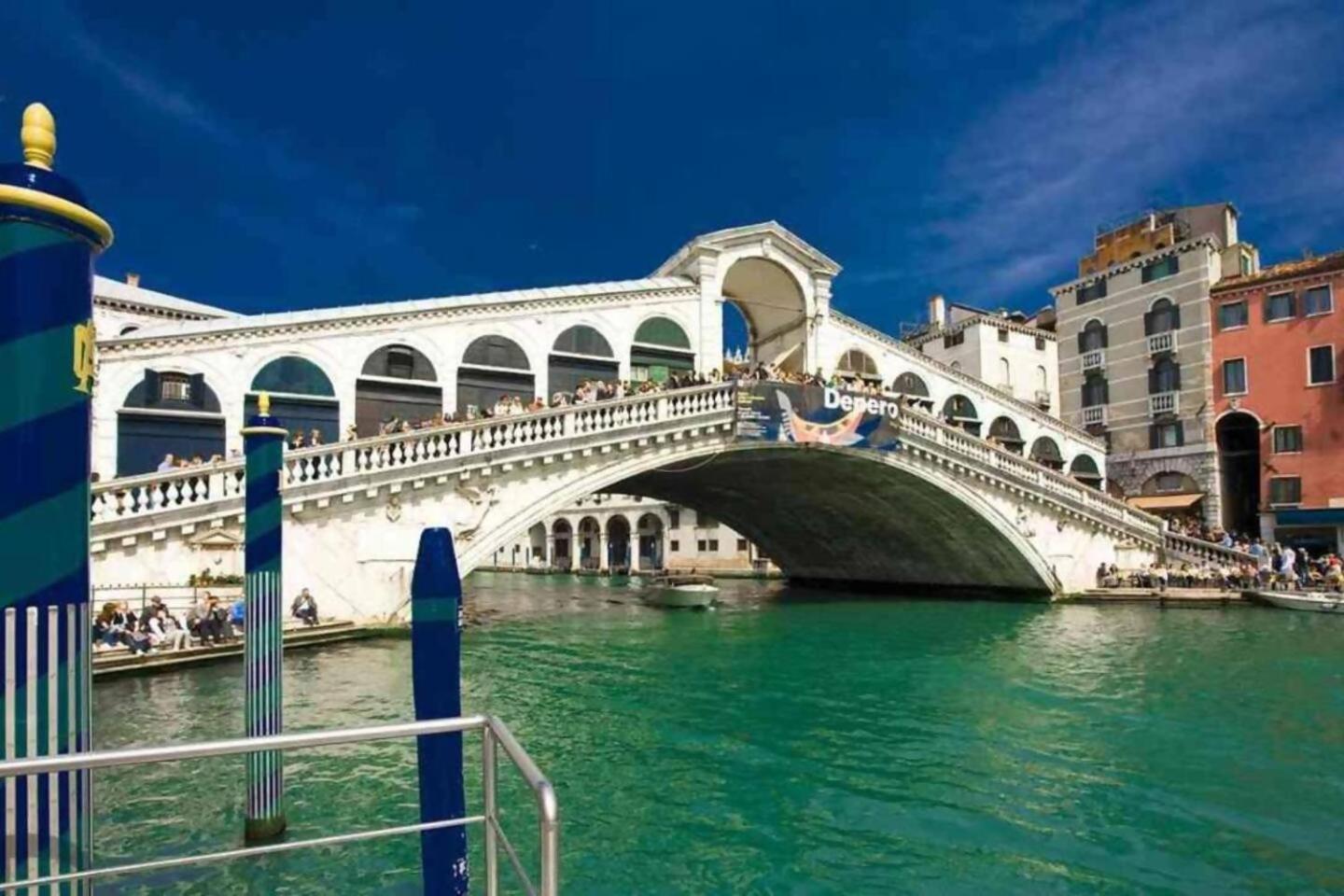 Ca Rialto Apartment Venice Luaran gambar
