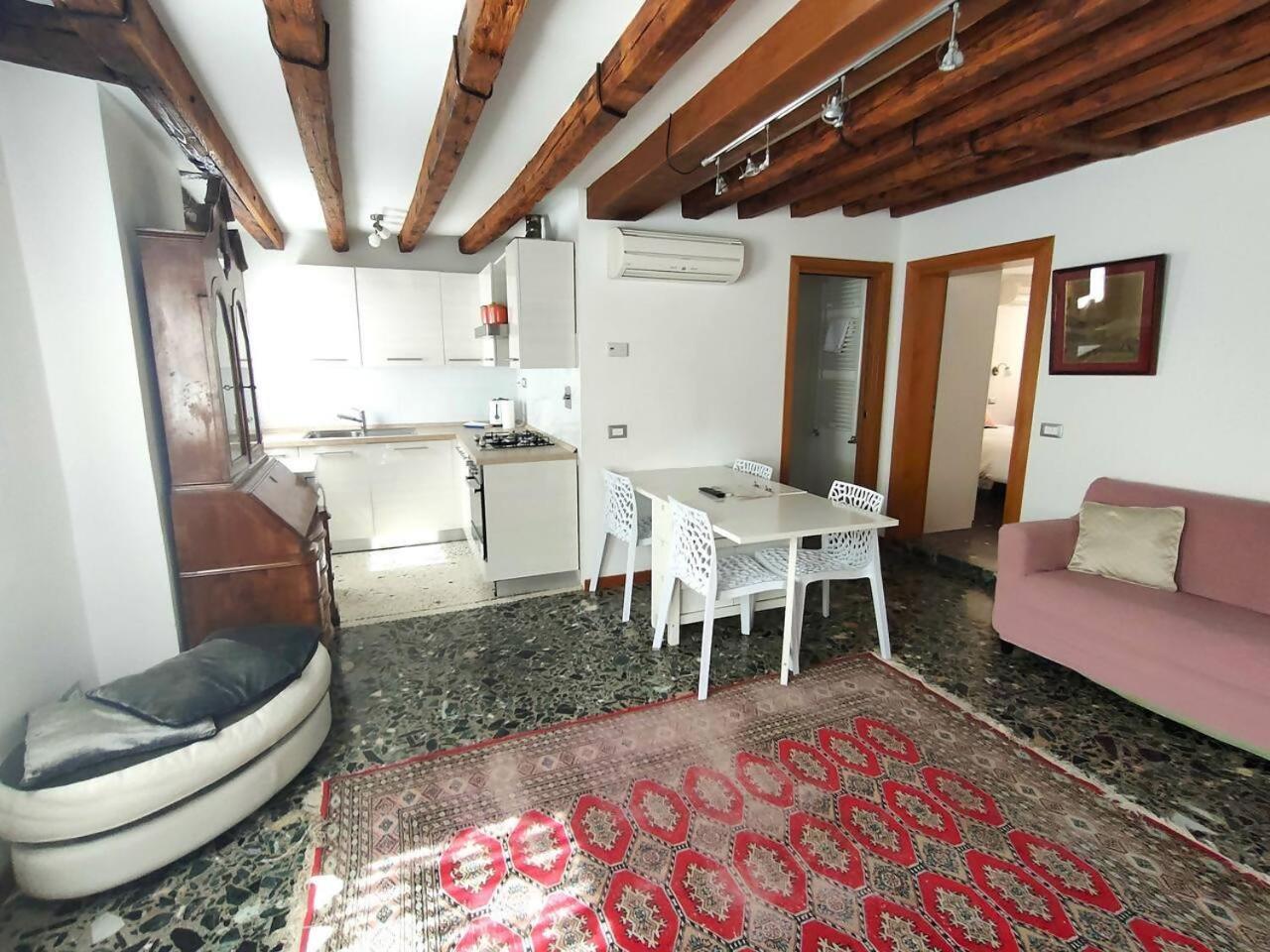 Ca Rialto Apartment Venice Luaran gambar