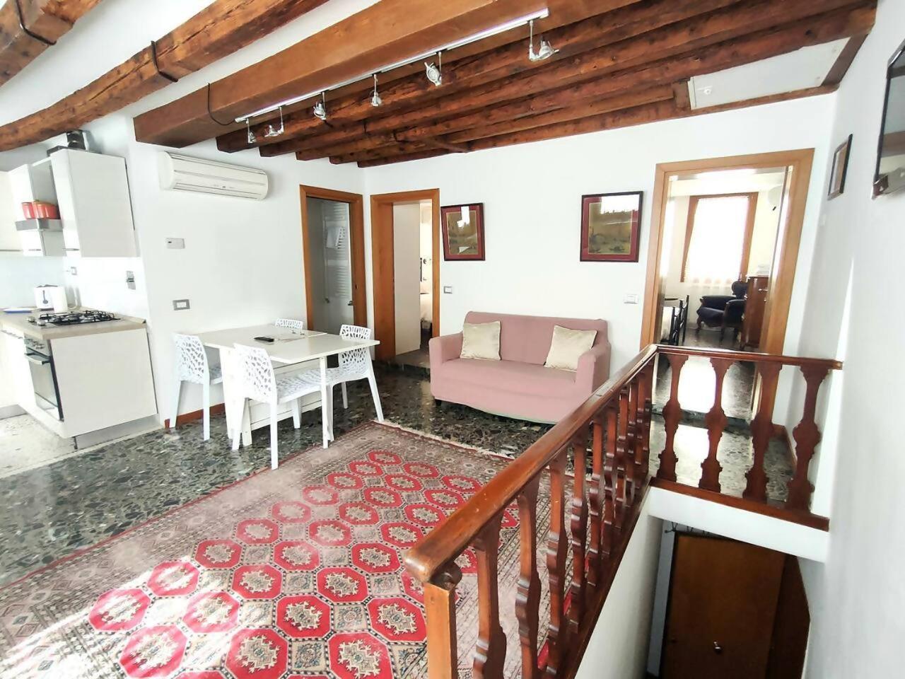 Ca Rialto Apartment Venice Luaran gambar