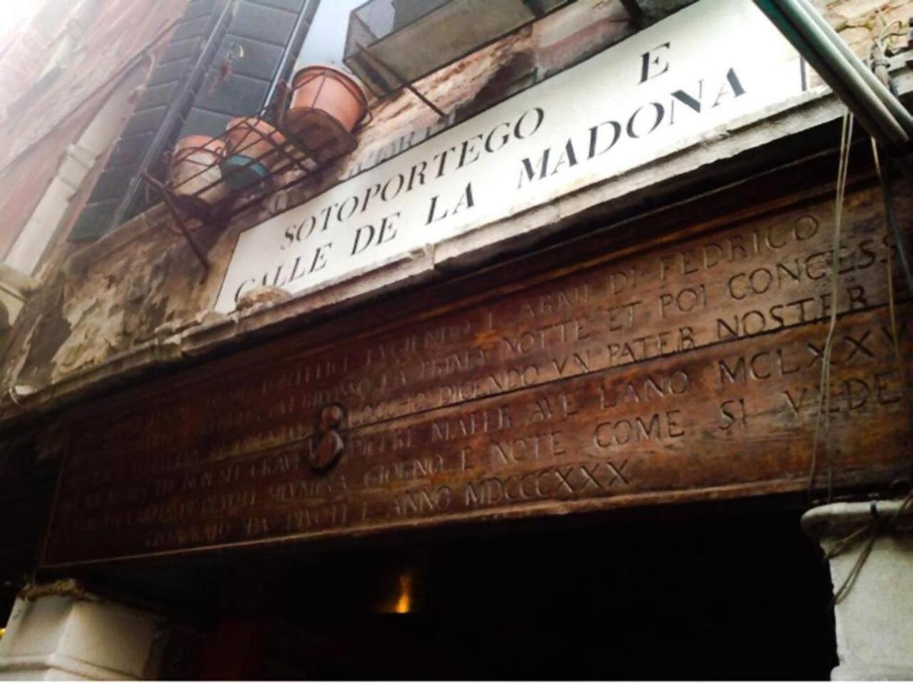 Ca Rialto Apartment Venice Luaran gambar